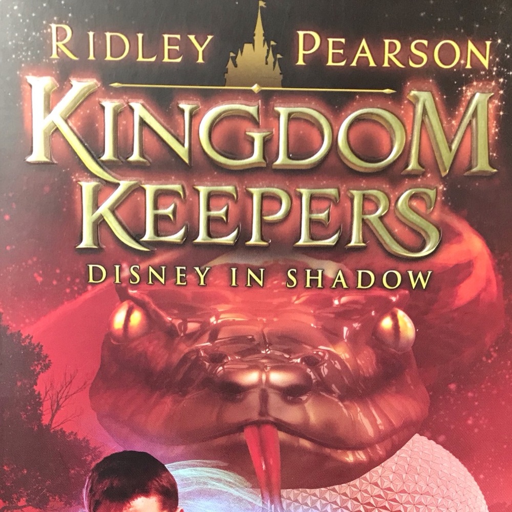 Kingdom keepers Disney in shadow 3